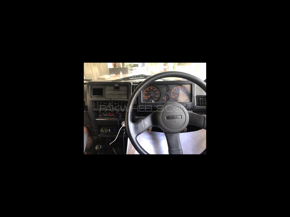 Suzuki Jimny Sierra 1986 for Sale in Peshawar Suzuki Jimny Sierra 1986 for Sale in Peshawar Image-7