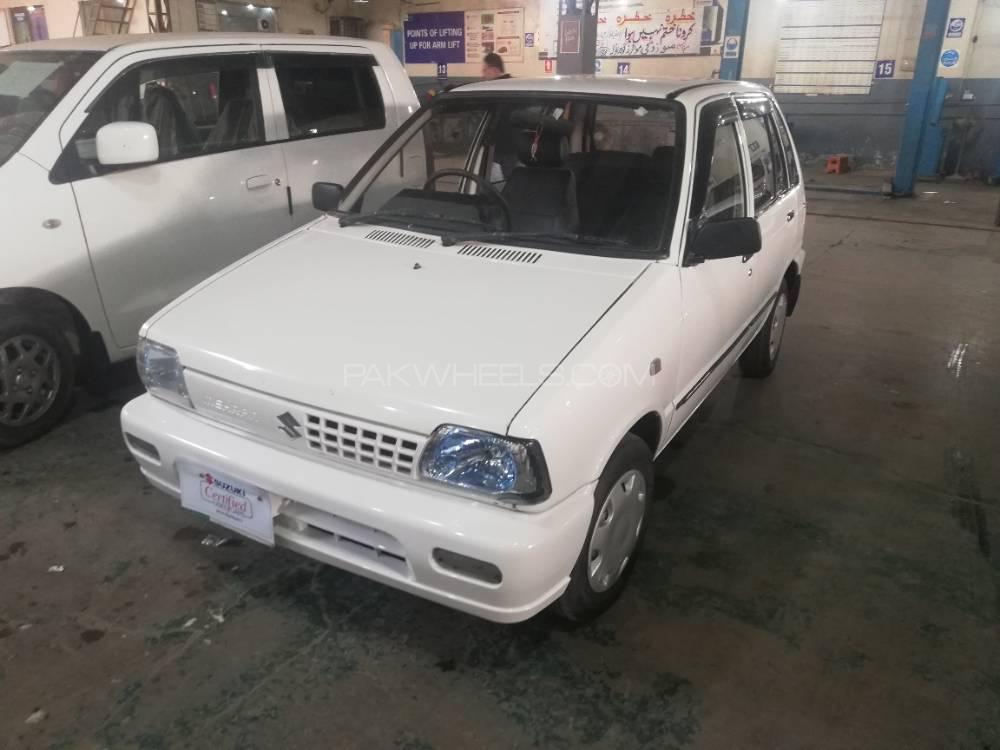 Suzuki Mehran 2018 for Sale in Gujranwala Suzuki Mehran 2018 for Sale in Gujranwala Image-3