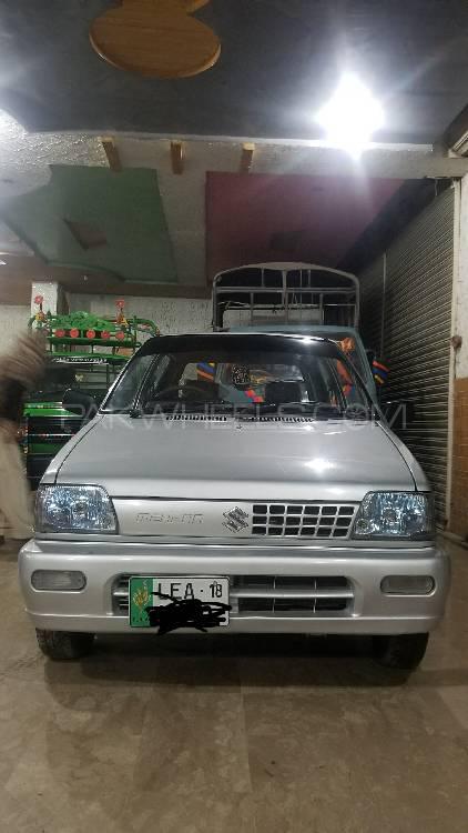 Suzuki Mehran 2018 for Sale in Gaggo mandi Image-1