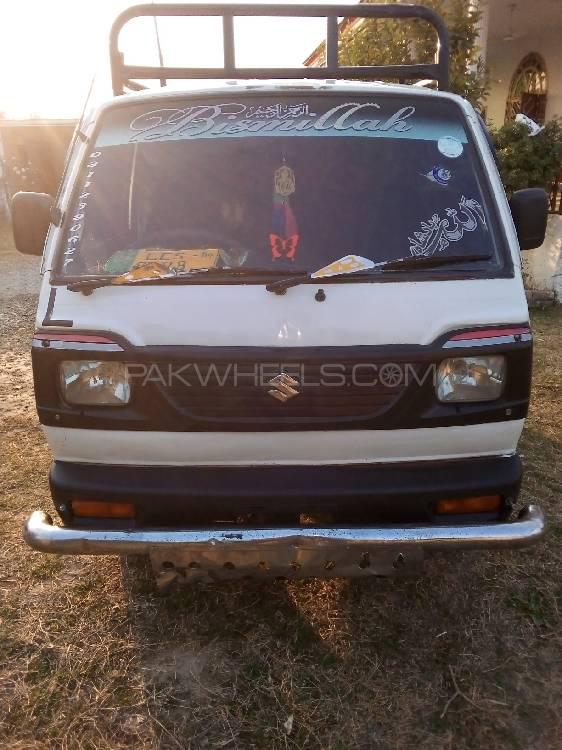 Suzuki Ravi 2009 for Sale in Taxila Image-1