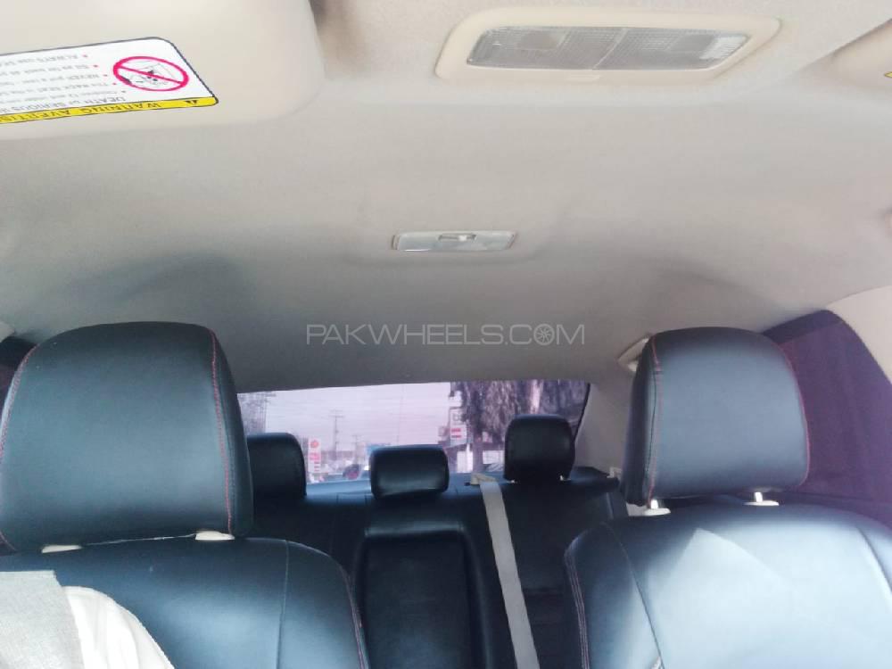 Toyota Corolla 2018 for Sale in Multan Toyota Corolla 2018 for Sale in Multan Image-8