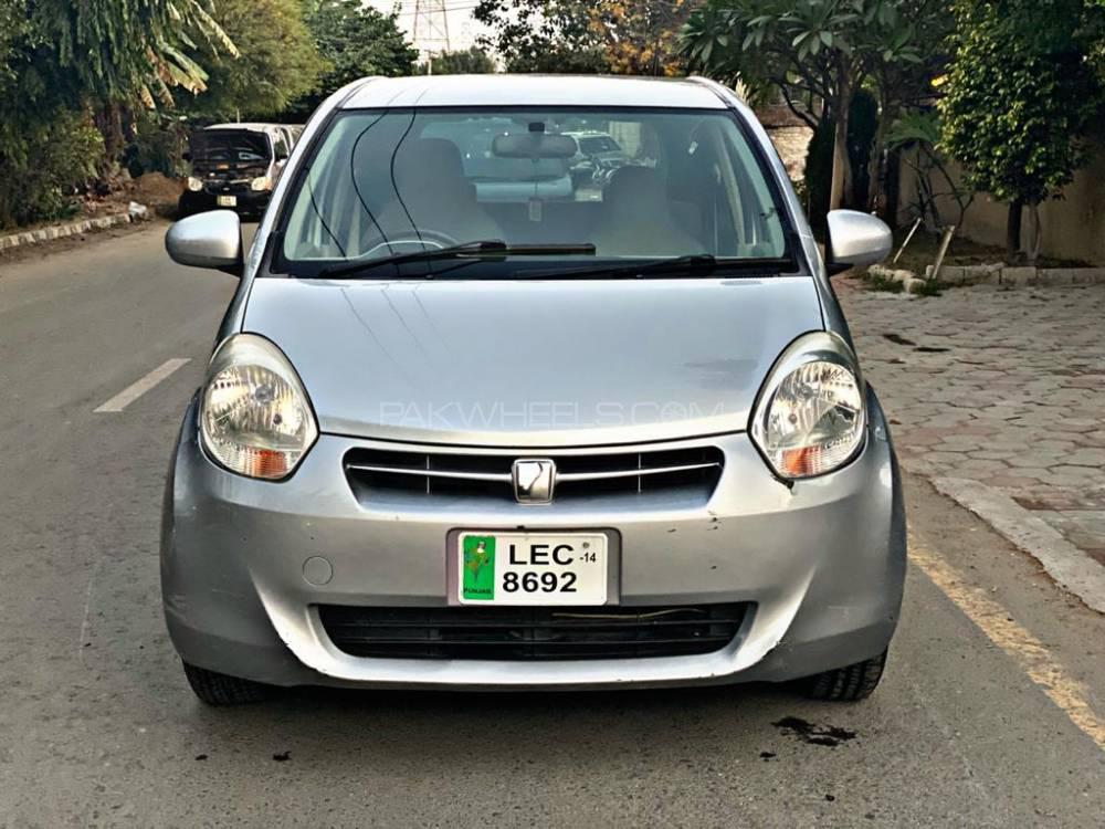 Toyota Passo 2010 for Sale in Lahore Image-1