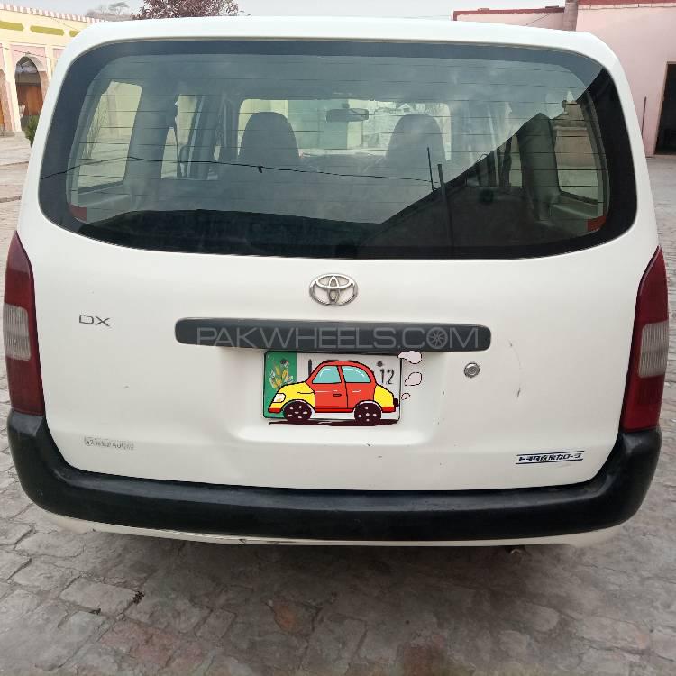 Toyota Probox 2012 for Sale in Chakwal Image-1