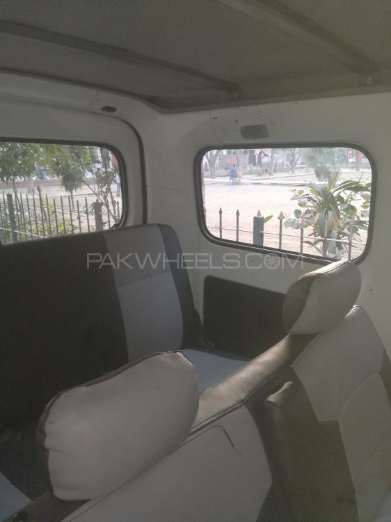 Toyota Town Ace 2015 for Sale in Lahore Toyota Town Ace 2015 for Sale in Lahore Image-12