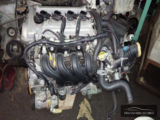 Corolla Gli 2013 Engine Image-1