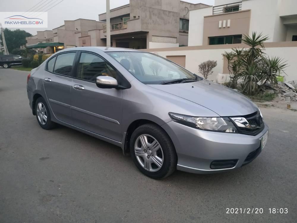 Honda City 2019 for Sale in Lahore Honda City 2019 for Sale in Lahore Image-2