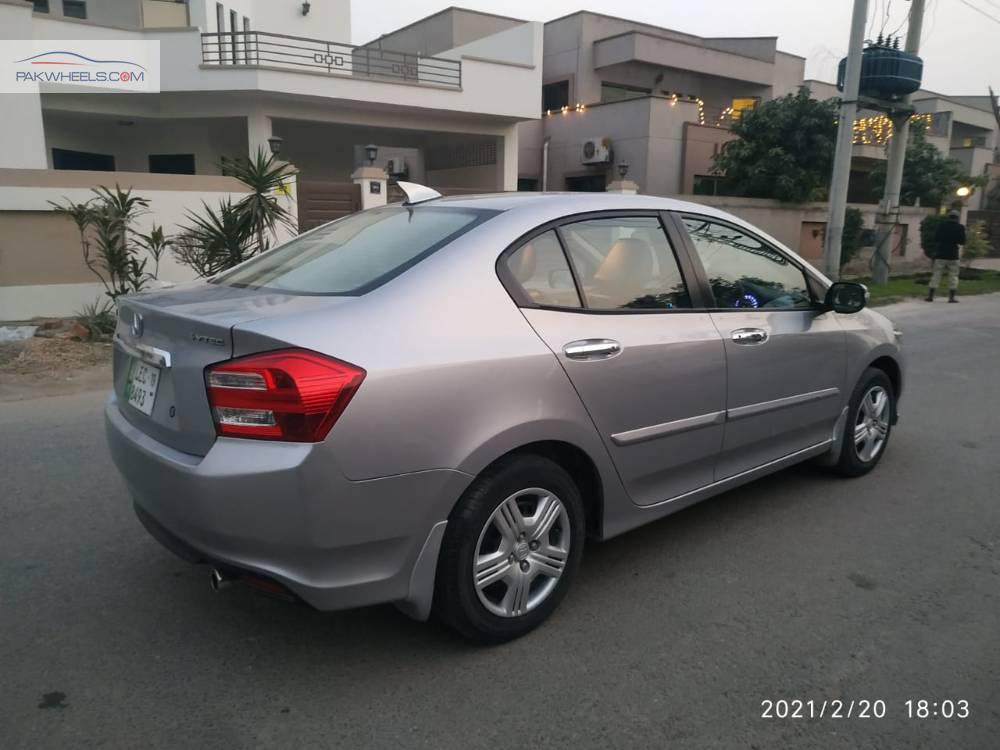 Honda City 2019 for Sale in Lahore Honda City 2019 for Sale in Lahore Image-5