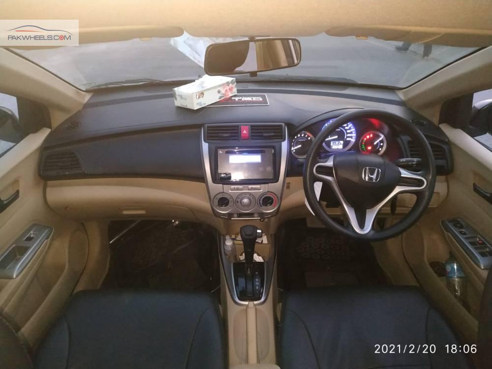 Honda City 2019 for Sale in Lahore Honda City 2019 for Sale in Lahore Image-8