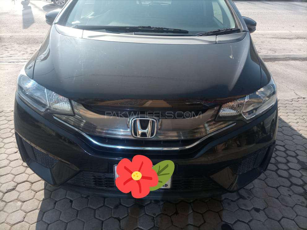 Honda Fit 2014 for Sale in Rawalpindi Image-1