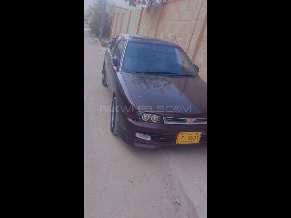 Mitsubishi Lancer 1994 for Sale in Karachi Image-1