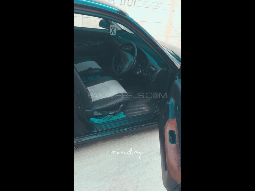 Mitsubishi Lancer 1994 for Sale in Karachi Mitsubishi Lancer 1994 for Sale in Karachi Image-3