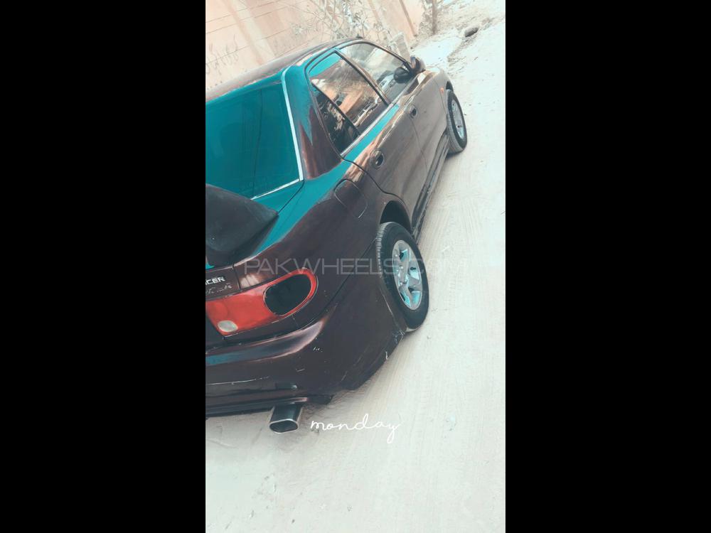 Mitsubishi Lancer 1994 for Sale in Karachi Mitsubishi Lancer 1994 for Sale in Karachi Image-8