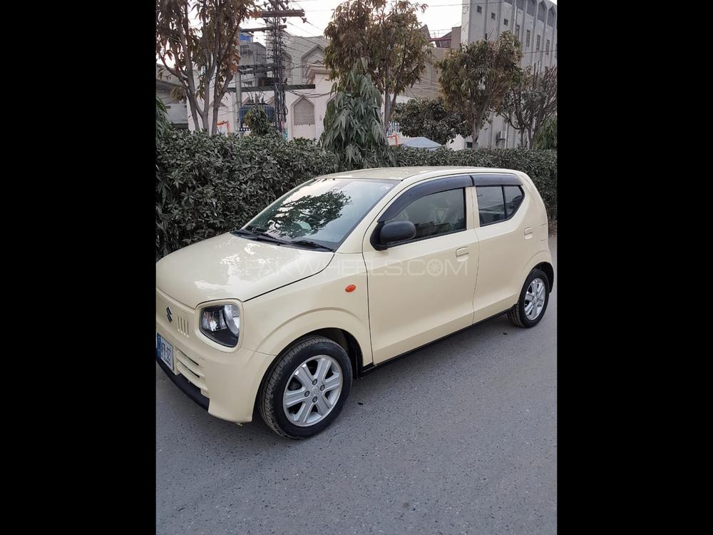 Suzuki Alto 2017 for Sale in Faisalabad Image-1