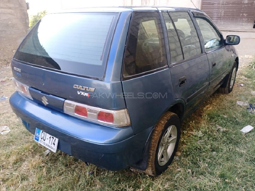 Suzuki Cultus 2009 for Sale in Mansehra Suzuki Cultus 2009 for Sale in Mansehra Image-3