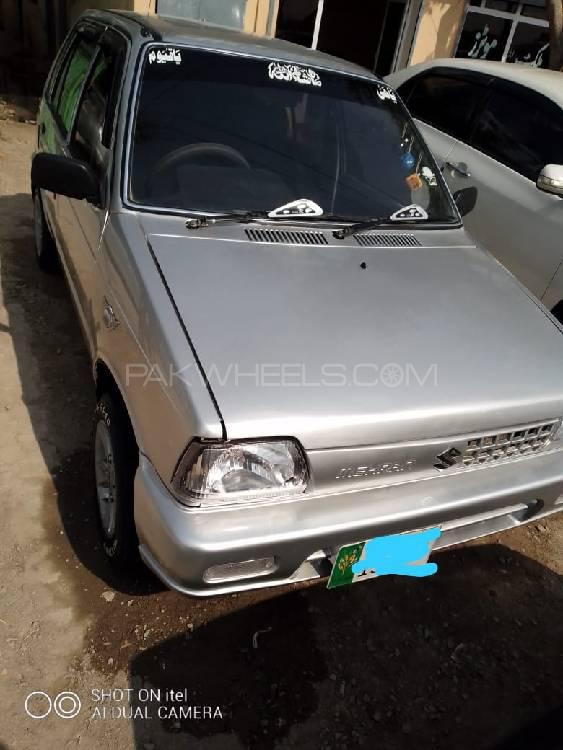 Suzuki Mehran 2007 for Sale in Wah cantt Image-1