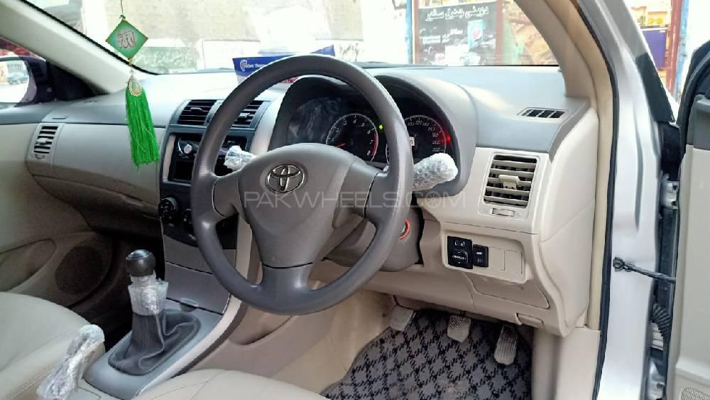 Toyota Corolla 2010 for Sale in Dera ismail khan Toyota Corolla 2010 for Sale in Dera ismail khan Image-13