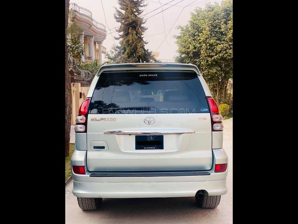 ٹویوٹا پراڈو 2004 for Sale in اسلام آباد ٹویوٹا پراڈو 2004 for Sale in اسلام آباد Image-17
