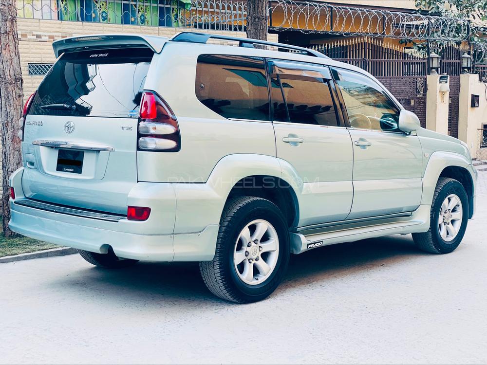 ٹویوٹا پراڈو 2004 for Sale in اسلام آباد ٹویوٹا پراڈو 2004 for Sale in اسلام آباد Image-18