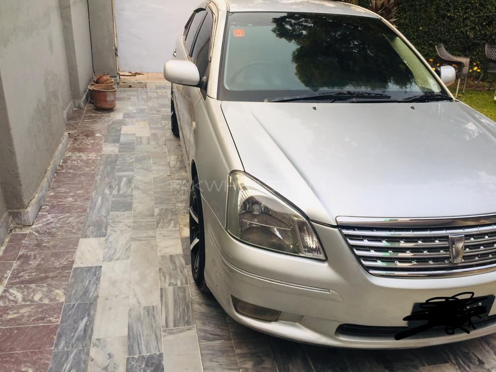 Toyota Premio 2004 for Sale in Islamabad Toyota Premio 2004 for Sale in Islamabad Image-4