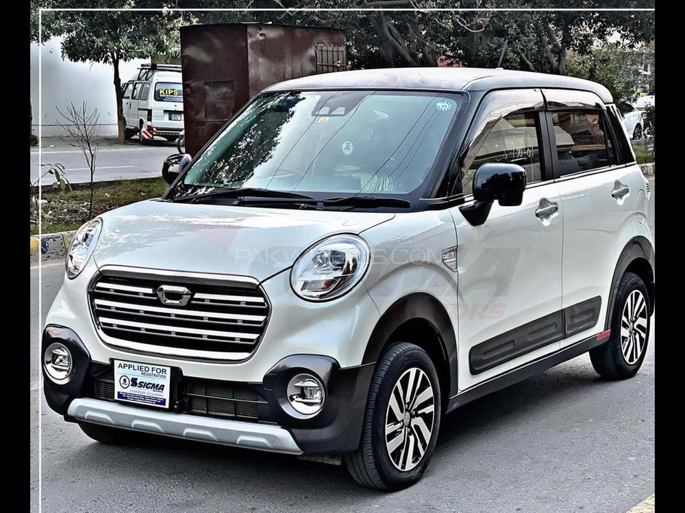 Daihatsu Cast 2017 for Sale in Lahore Daihatsu Cast 2017 for Sale in Lahore Image-2