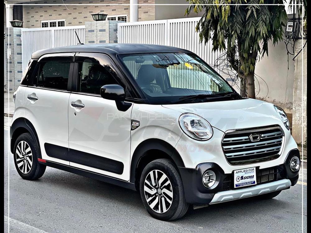 Daihatsu Cast 2017 for Sale in Lahore Daihatsu Cast 2017 for Sale in Lahore Image-3