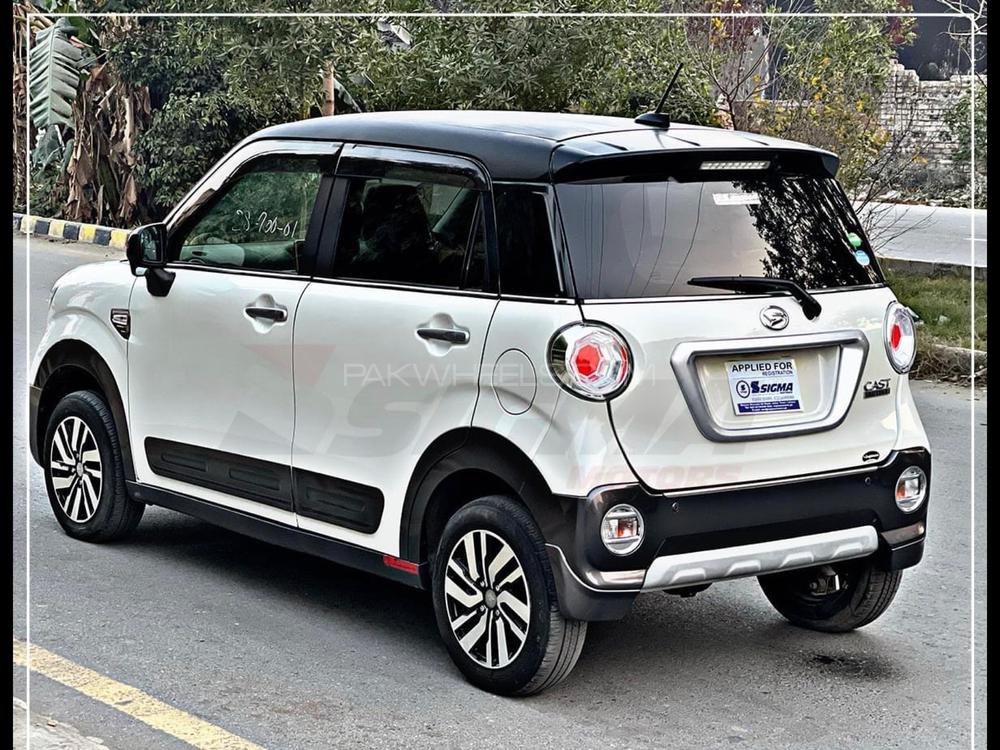 Daihatsu Cast 2017 for Sale in Lahore Daihatsu Cast 2017 for Sale in Lahore Image-6