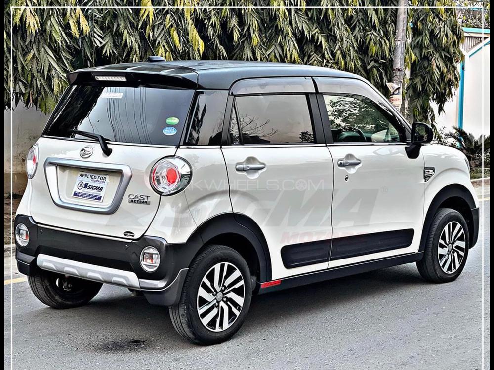 Daihatsu Cast 2017 for Sale in Lahore Daihatsu Cast 2017 for Sale in Lahore Image-5