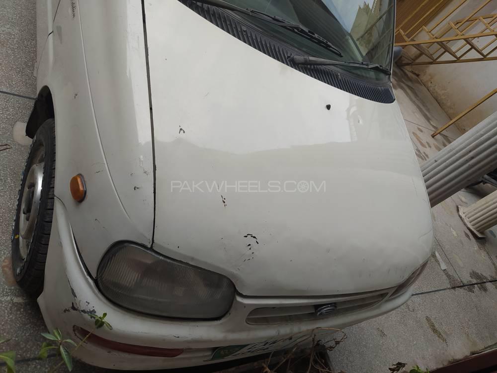 Daihatsu Cuore 2001 for Sale in Rawalpindi Daihatsu Cuore 2001 for Sale in Rawalpindi Image-4