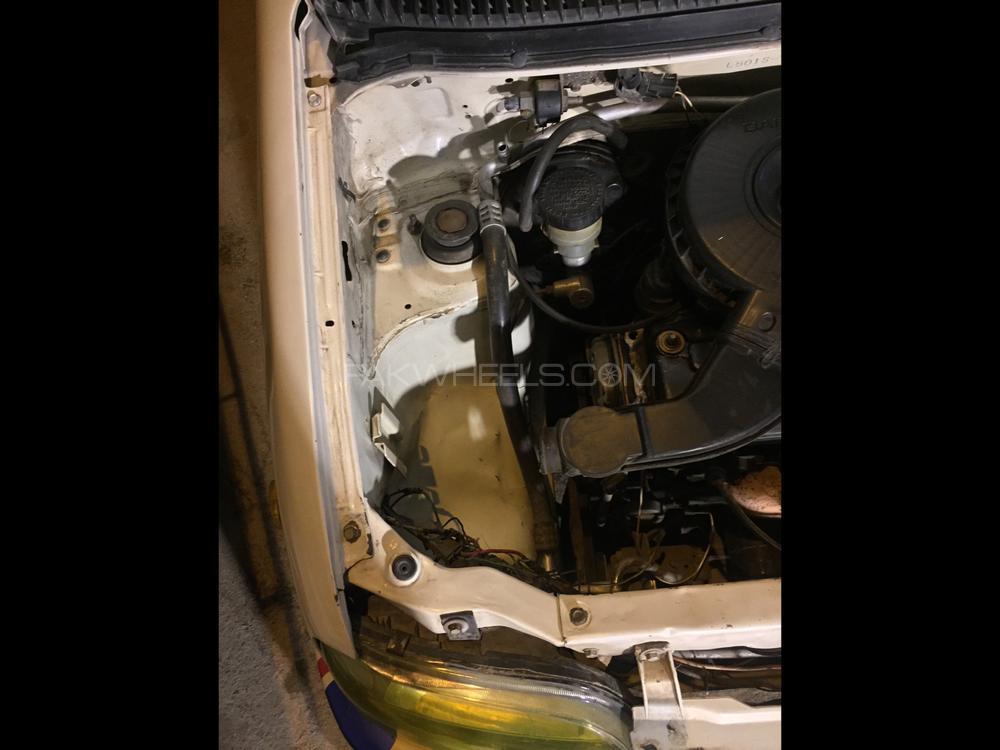 Daihatsu Cuore 2007 for Sale in Rawalpindi Daihatsu Cuore 2007 for Sale in Rawalpindi Image-3