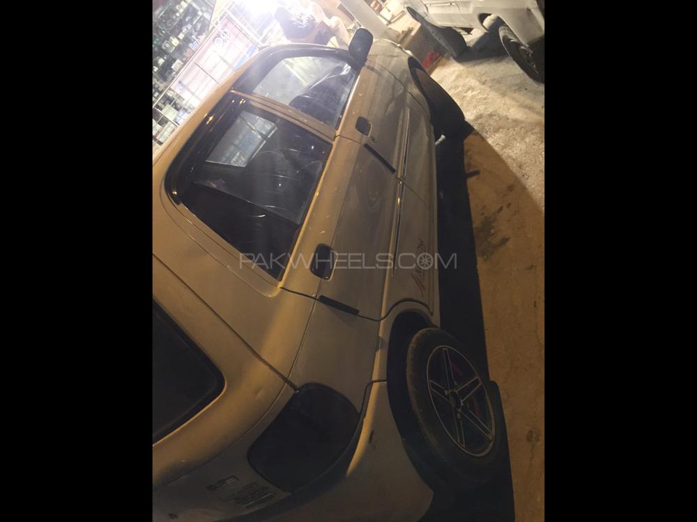 Daihatsu Cuore 2007 for Sale in Rawalpindi Daihatsu Cuore 2007 for Sale in Rawalpindi Image-9