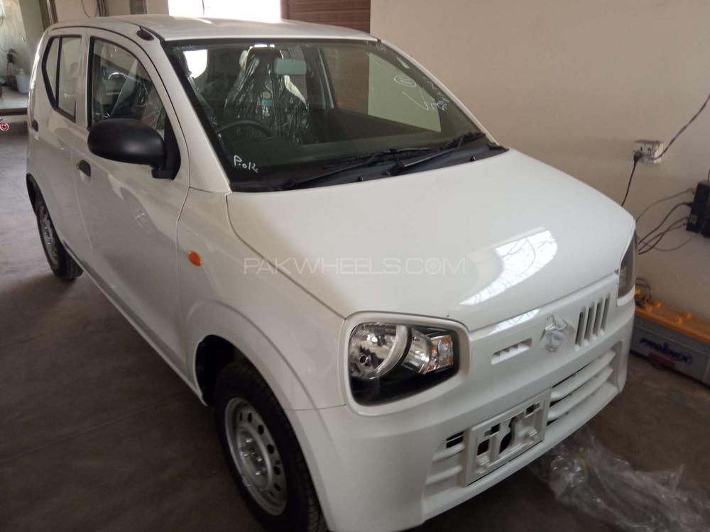 Suzuki Alto 2021 for Sale in Multan Image-1