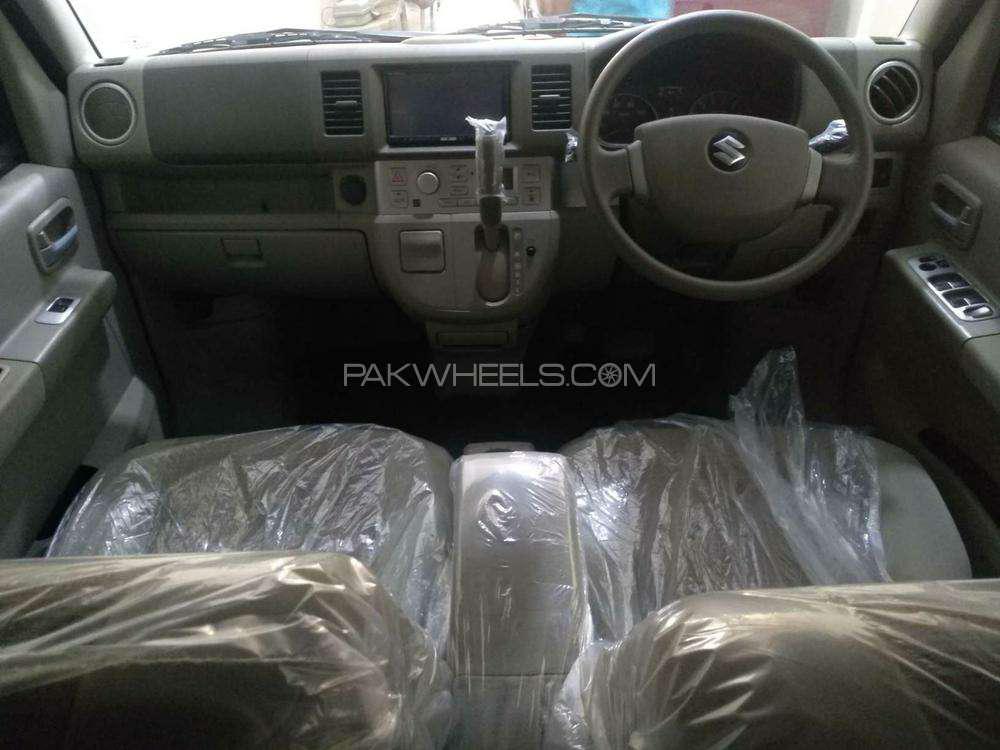 Suzuki Every 2013 for Sale in Karachi Suzuki Every 2013 for Sale in Karachi Image-9