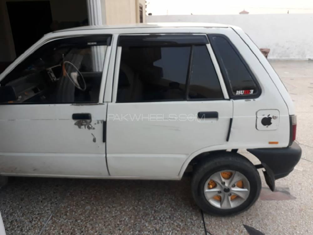 Suzuki Mehran 2006 for Sale in Chakwal Image-1