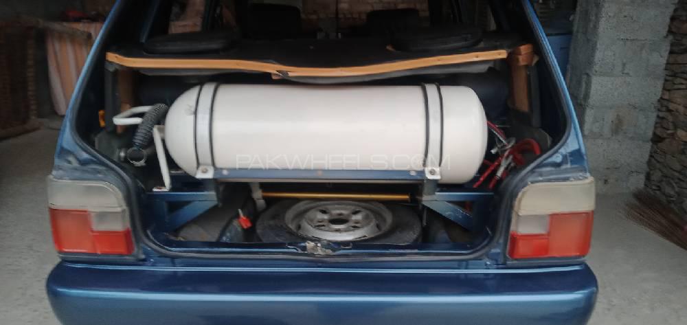 Suzuki Mehran 2007 for Sale in Risalpur Suzuki Mehran 2007 for Sale in Risalpur Image-6