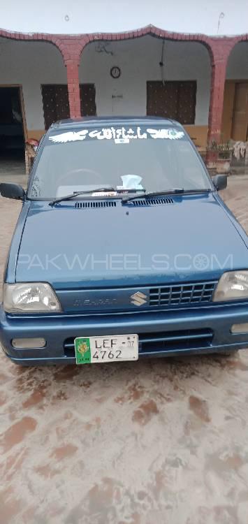 Suzuki Mehran 2007 for Sale in Risalpur Image-1