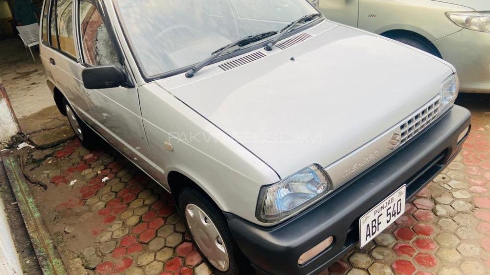 Suzuki Mehran 2019 for Sale in Gujranwala Image-1