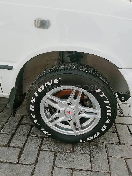 Suzuki Mehran 2018 for Sale in Multan Suzuki Mehran 2018 for Sale in Multan Image-9