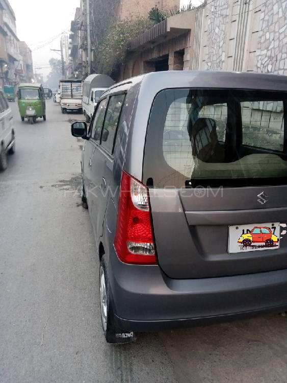 سوزوکی ویگن آر 2017 for Sale in پشاور سوزوکی ویگن آر 2017 for Sale in پشاور Image-2