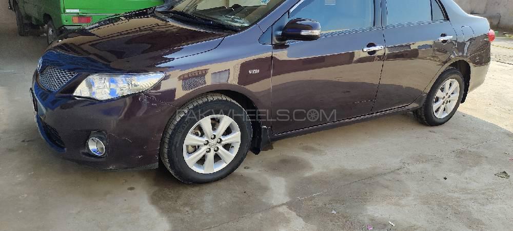 Toyota Corolla 2013 for Sale in Lala musa Toyota Corolla 2013 for Sale in Lala musa Image-9