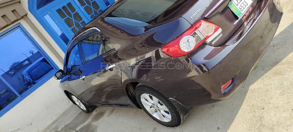 Toyota Corolla 2013 for Sale in Lala musa Toyota Corolla 2013 for Sale in Lala musa Image-6