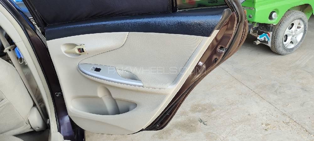 Toyota Corolla 2013 for Sale in Lala musa Toyota Corolla 2013 for Sale in Lala musa Image-12