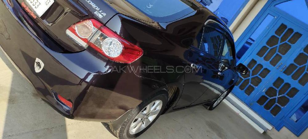 Toyota Corolla 2013 for Sale in Lala musa Toyota Corolla 2013 for Sale in Lala musa Image-8