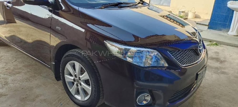 Toyota Corolla 2013 for Sale in Lala musa Image-1