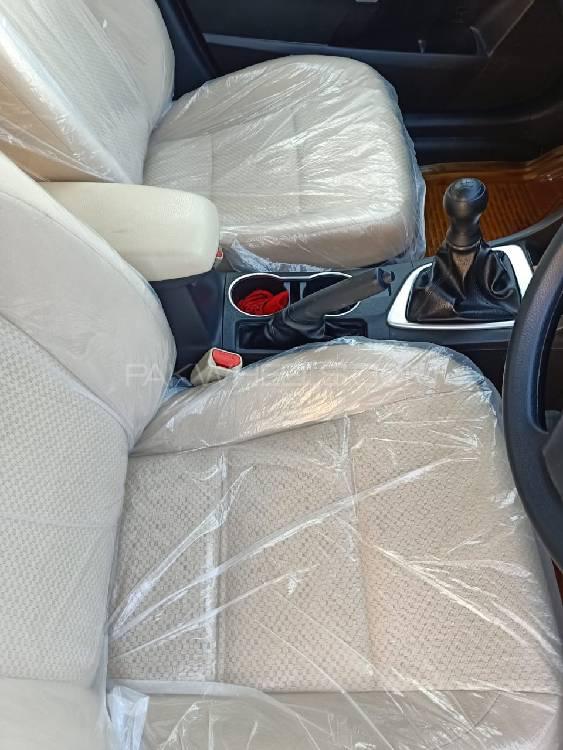 Toyota Corolla 2018 for Sale in Bahawalpur Toyota Corolla 2018 for Sale in Bahawalpur Image-4