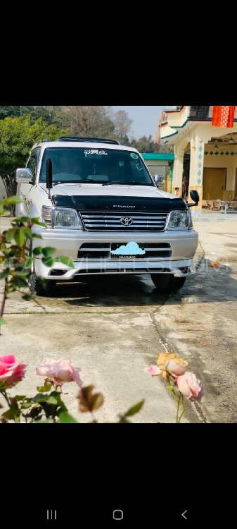 Toyota Prado 1998 for Sale in Kotli Ak Image-1