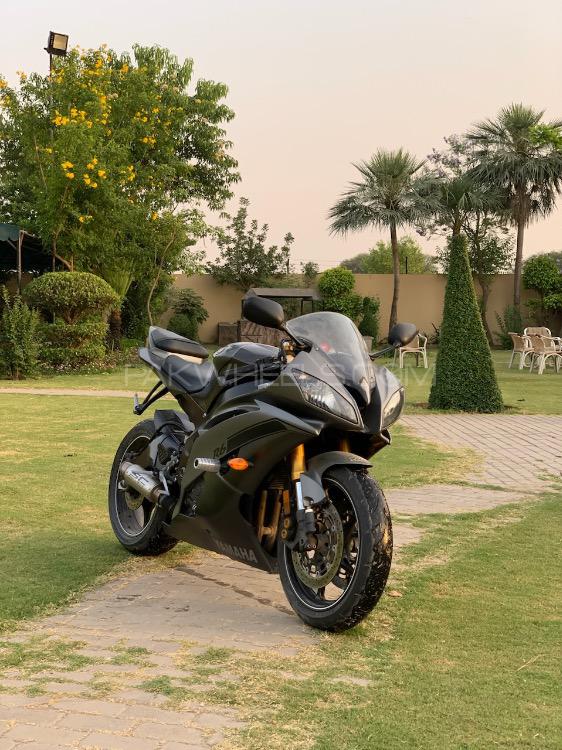 یاماہا YZF-R6 - 2014  Image-1