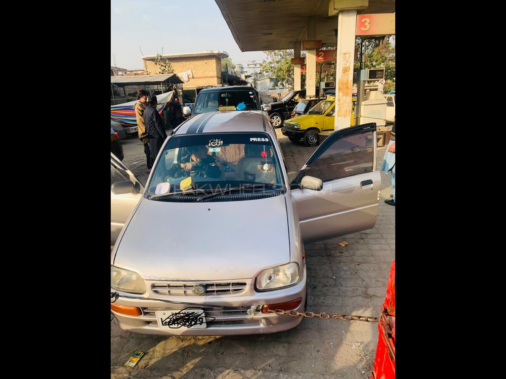 Daihatsu Cuore 2004 for Sale in Rawalpindi Daihatsu Cuore 2004 for Sale in Rawalpindi Image-4