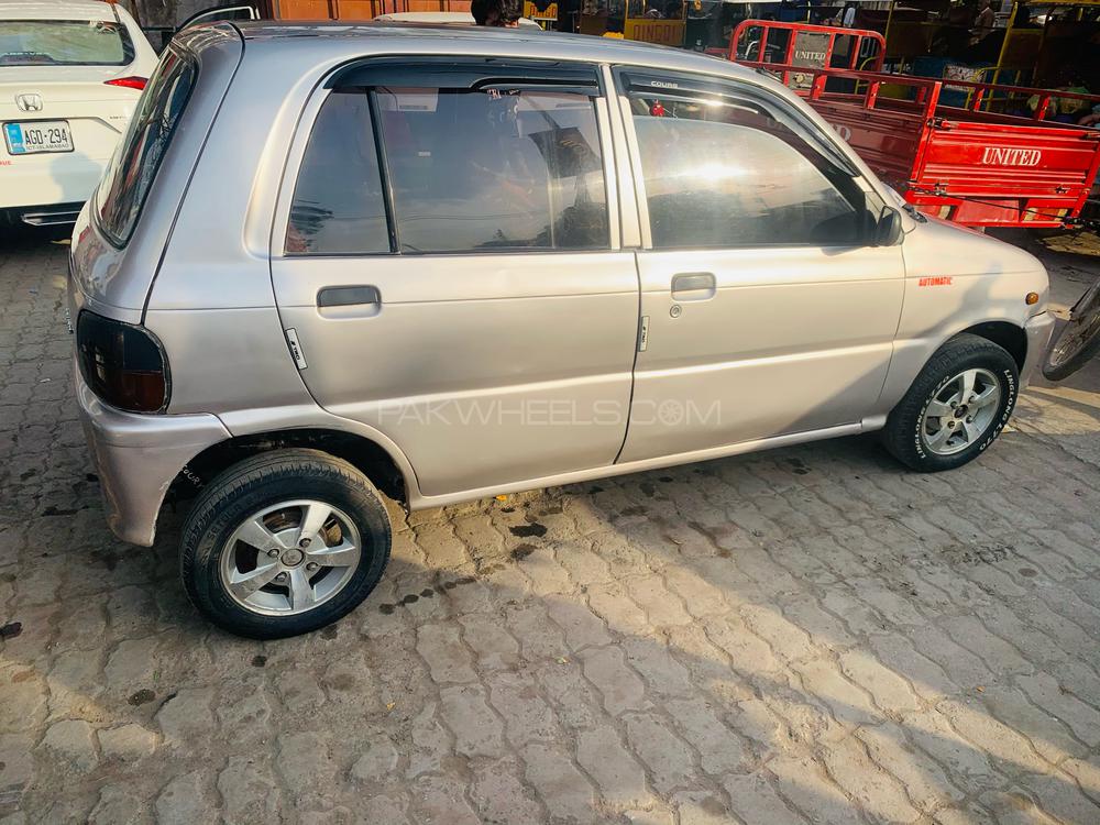 Daihatsu Cuore 2004 for Sale in Rawalpindi Daihatsu Cuore 2004 for Sale in Rawalpindi Image-9