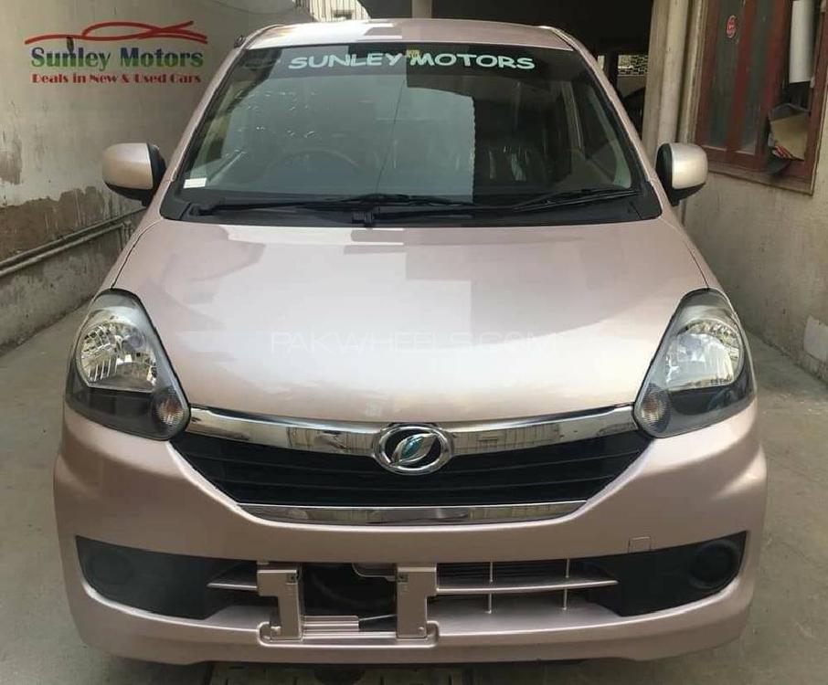 Daihatsu Mira 2016 for Sale in Karachi Image-1