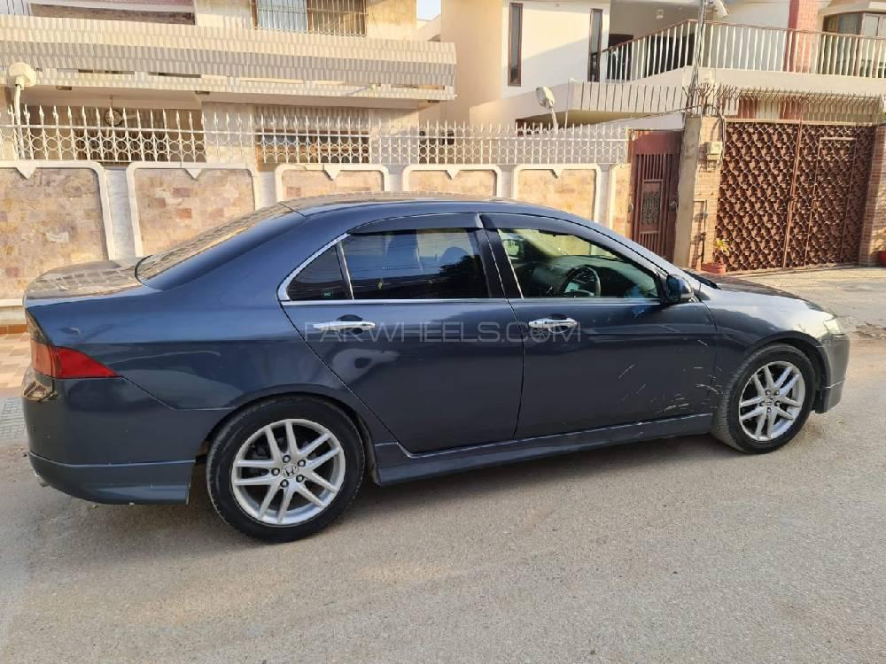 Honda Accord 2003 for Sale in Karachi Image-1